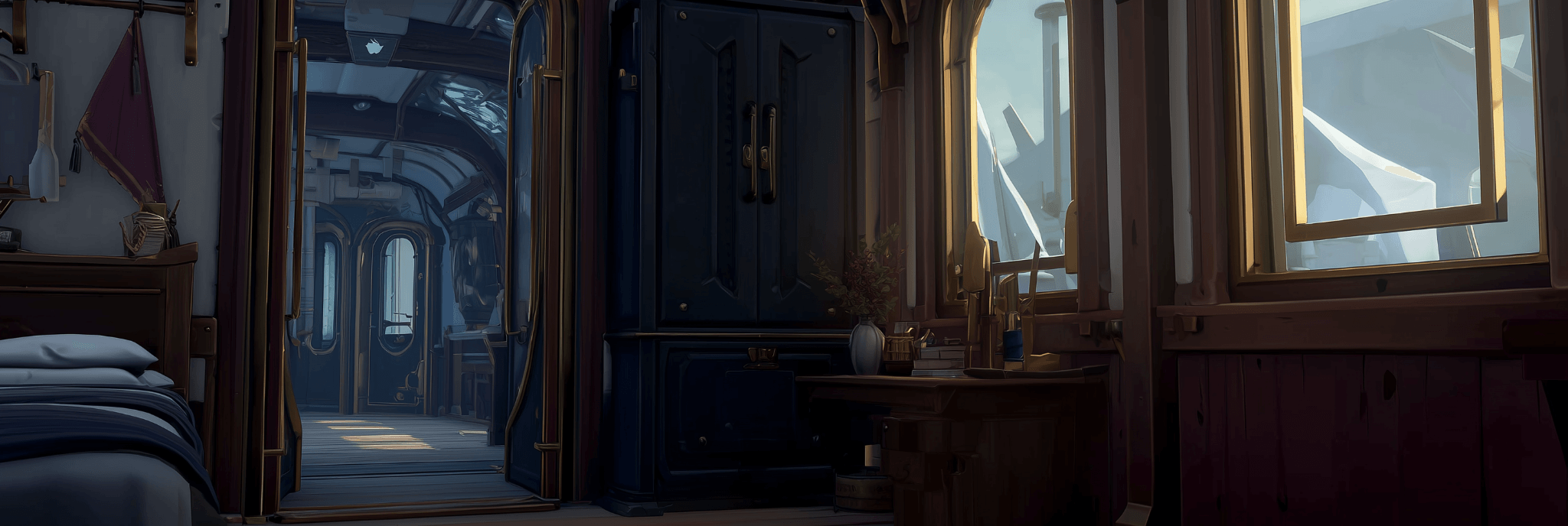 Personal Cabin